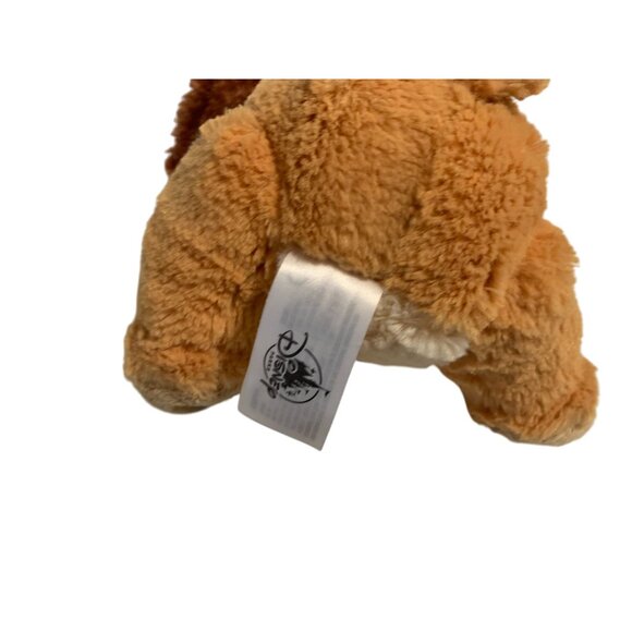 Disney Parks Lady & The Tramp Lady Plush Stuffed Animal Doll Toy Puppy Dog 9.5 i - Picture 3 of 4